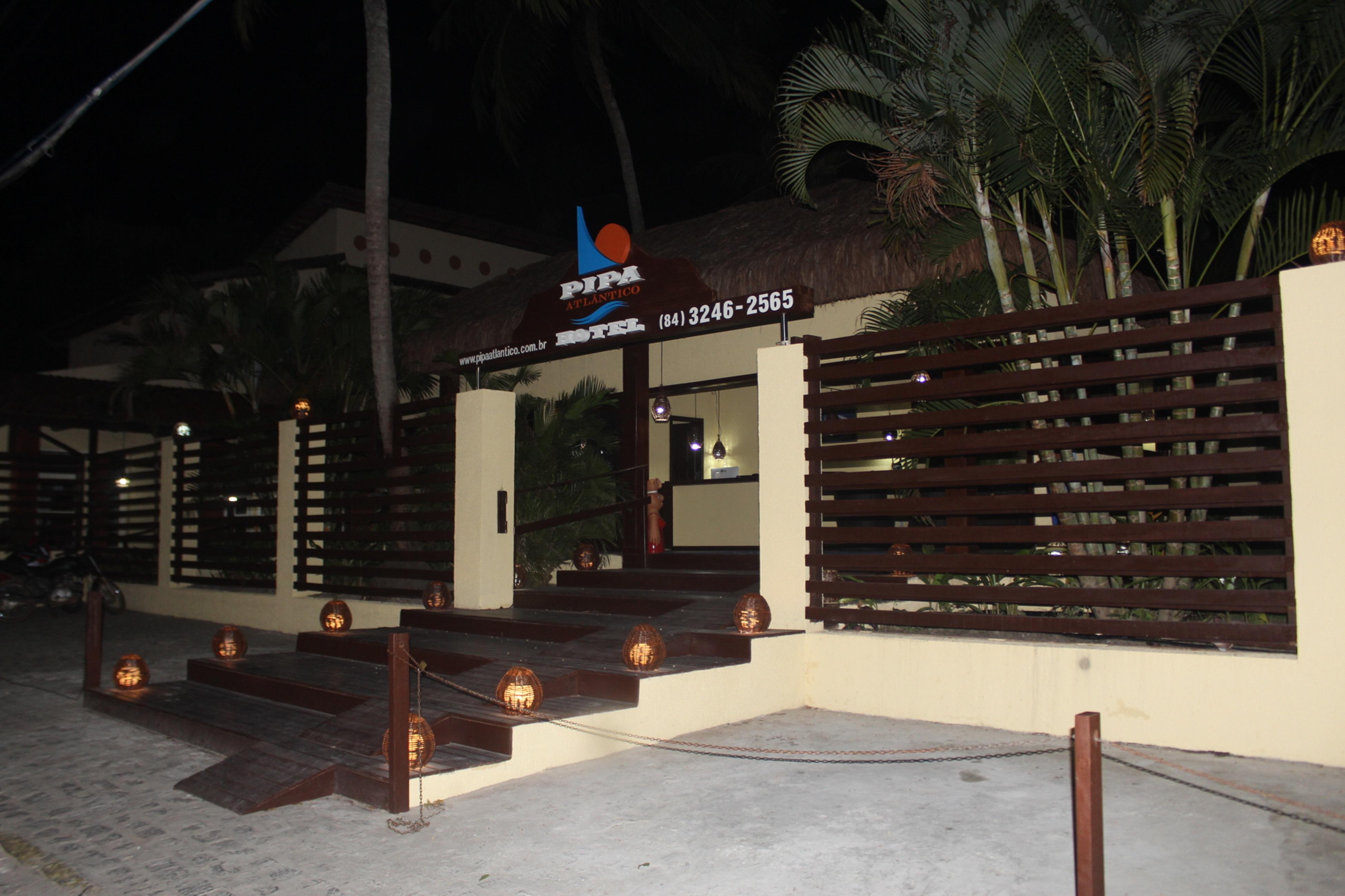 Pipa Atlantico Hotel