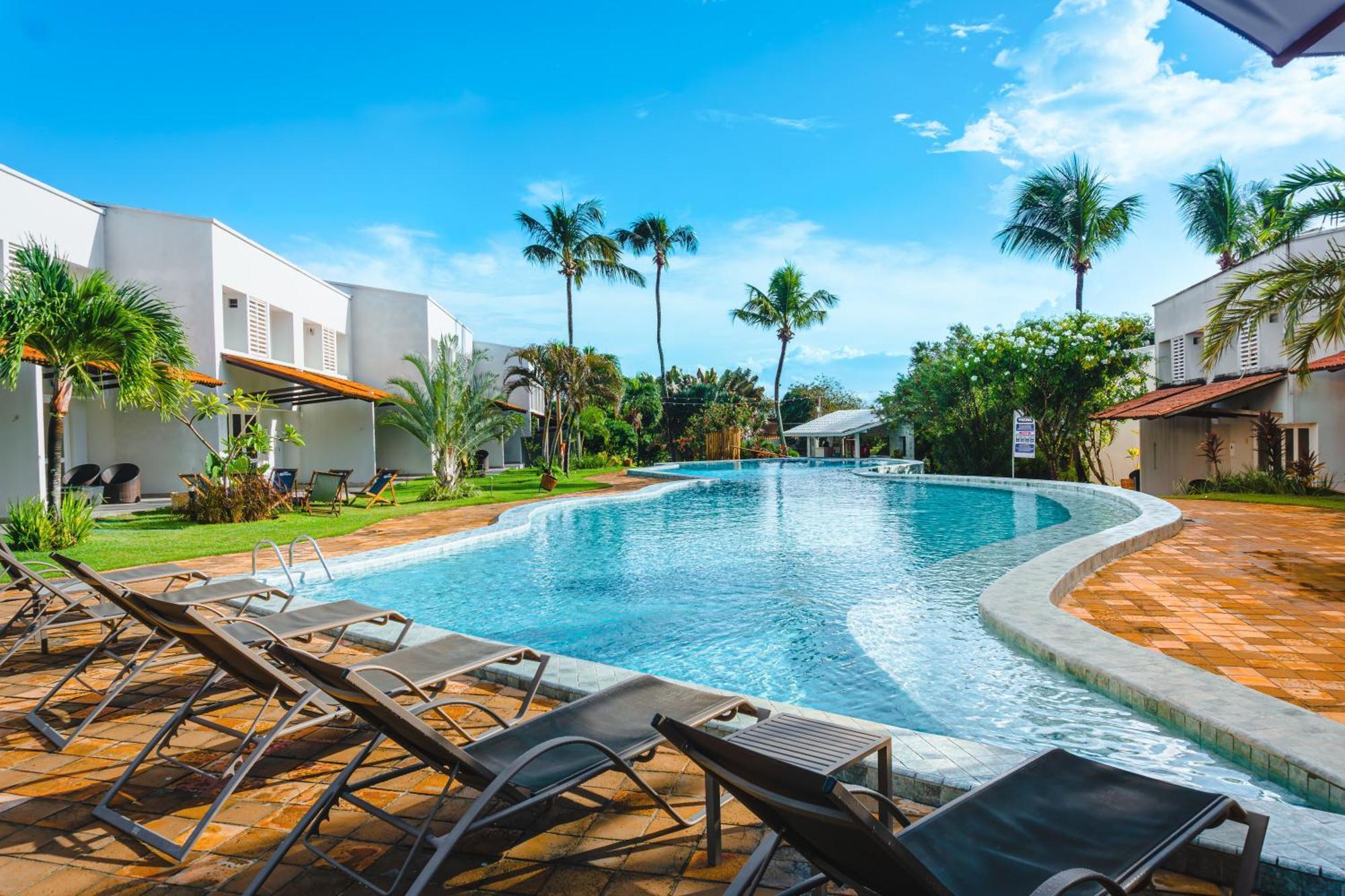 Hotel Pipa Atlantico 3*